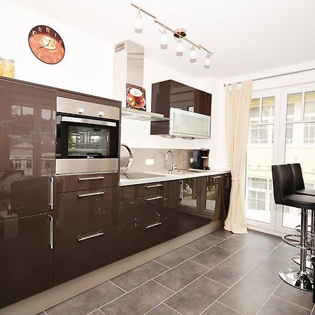 Komfort-Ferienwohnung Rosa Nr. 12 By Meer-Ferienwohnungen Sellin  Zewnętrze zdjęcie