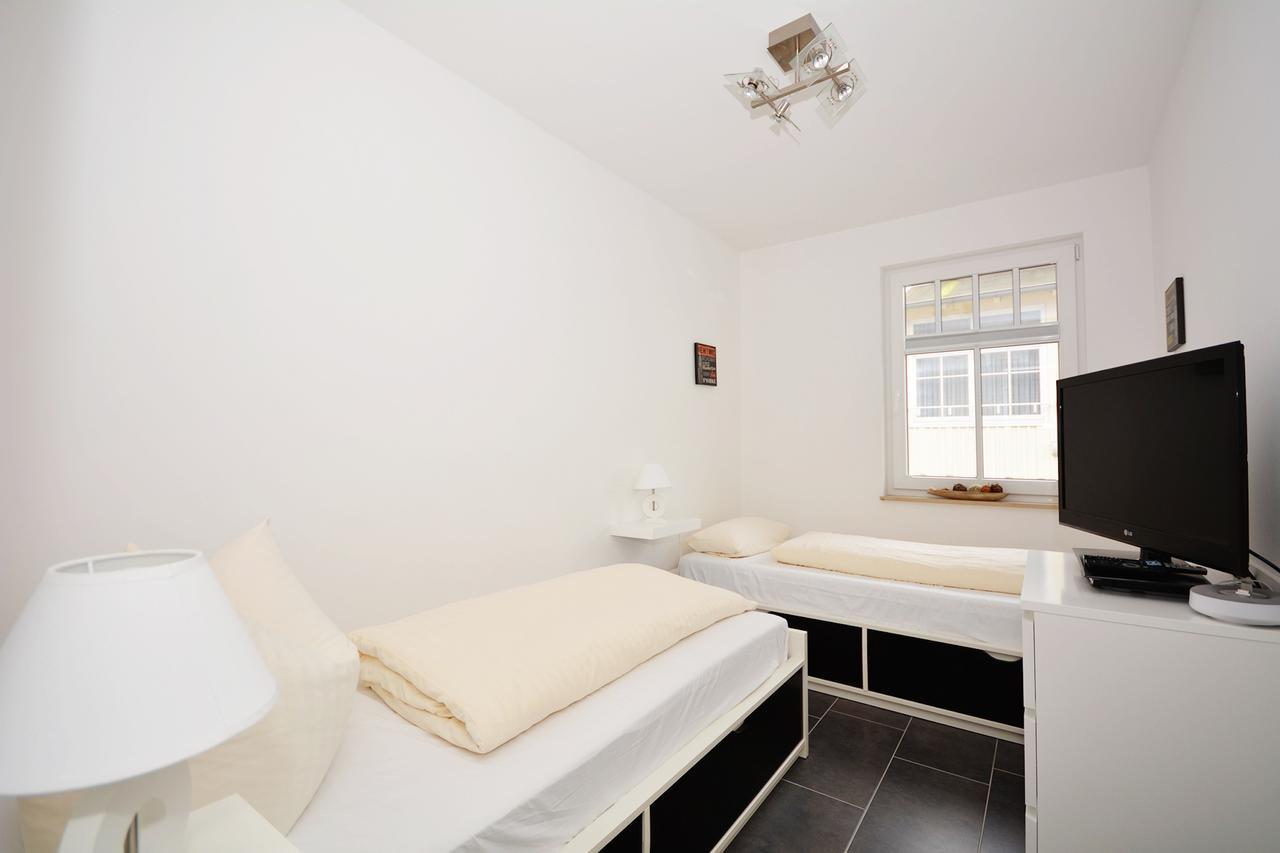 Komfort-Ferienwohnung Rosa Nr. 12 By Meer-Ferienwohnungen Sellin  Zewnętrze zdjęcie