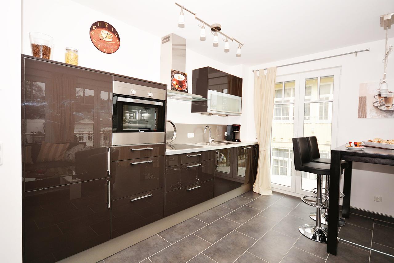 Komfort-Ferienwohnung Rosa Nr. 12 By Meer-Ferienwohnungen Sellin  Zewnętrze zdjęcie