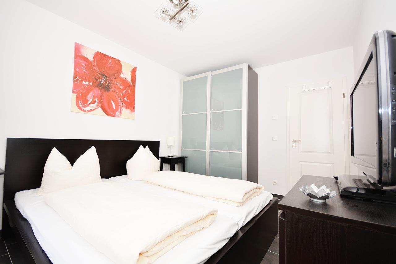 Komfort-Ferienwohnung Rosa Nr. 12 By Meer-Ferienwohnungen Sellin  Zewnętrze zdjęcie