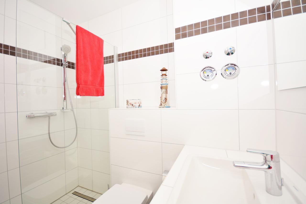Komfort-Ferienwohnung Rosa Nr. 12 By Meer-Ferienwohnungen Sellin  Zewnętrze zdjęcie