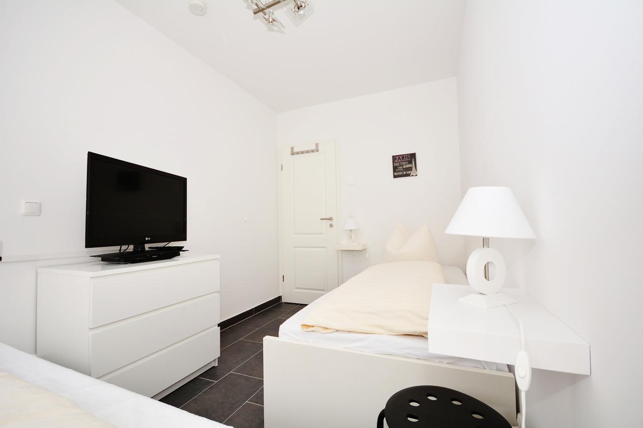 Komfort-Ferienwohnung Rosa Nr. 12 By Meer-Ferienwohnungen Sellin  Zewnętrze zdjęcie